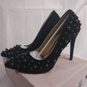Cape Robbin heels size "10"